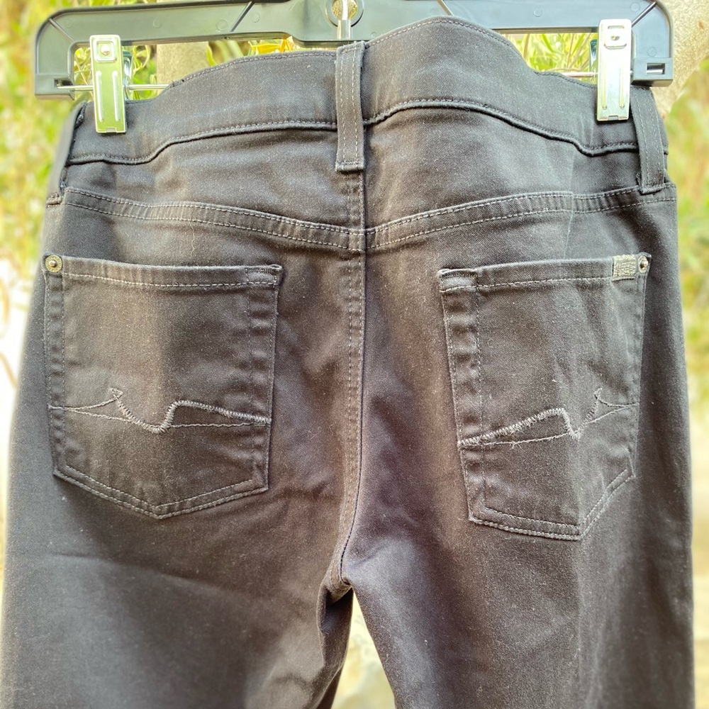 NW 7 For All Mankind 🇺🇸 Made Slim Straight 29x33 - Picture 4 of 12